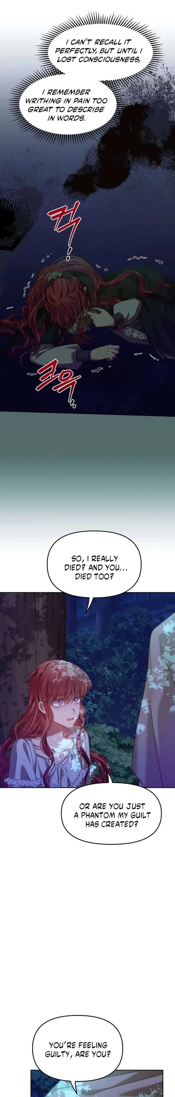 When Villainess And Villain Meet Chapter 92 page 6