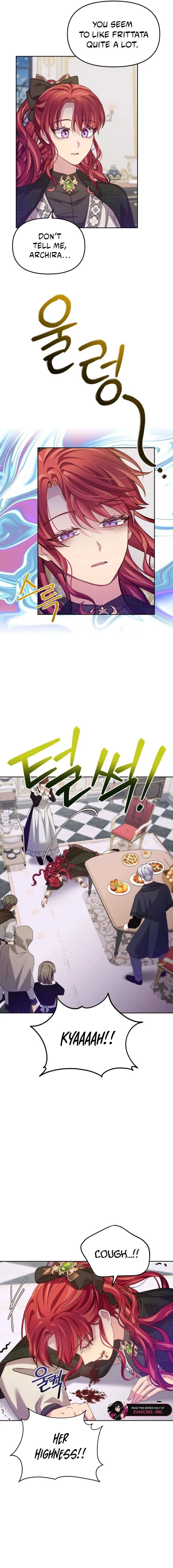 When Villainess And Villain Meet Chapter 91 page 10