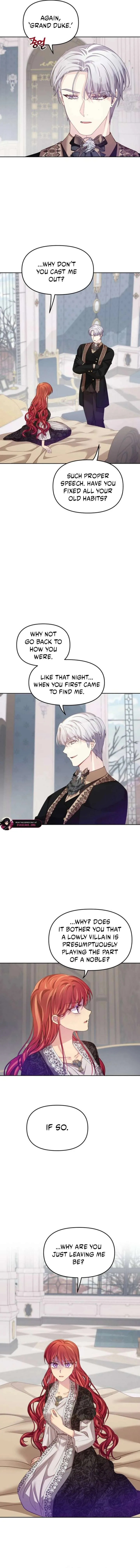 When Villainess And Villain Meet Chapter 88 page 14