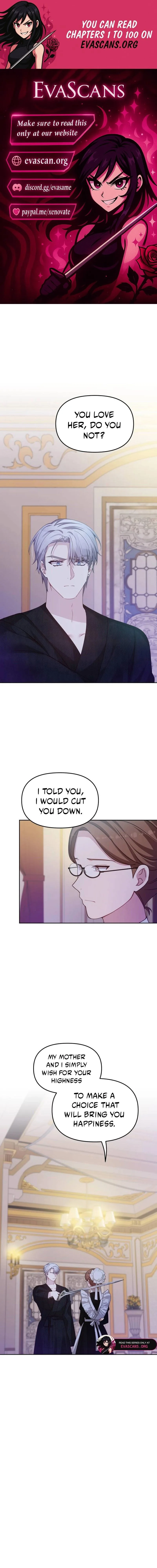 When Villainess And Villain Meet Chapter 90 page 2