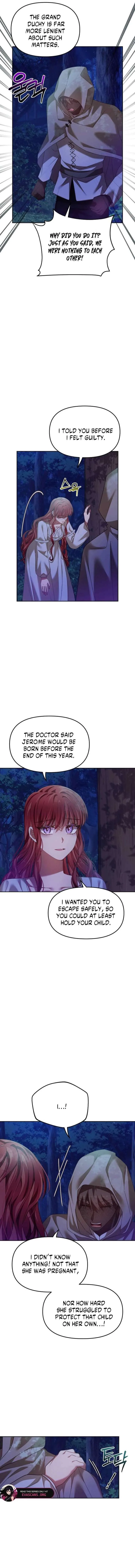 When Villainess And Villain Meet Chapter 92 page 10