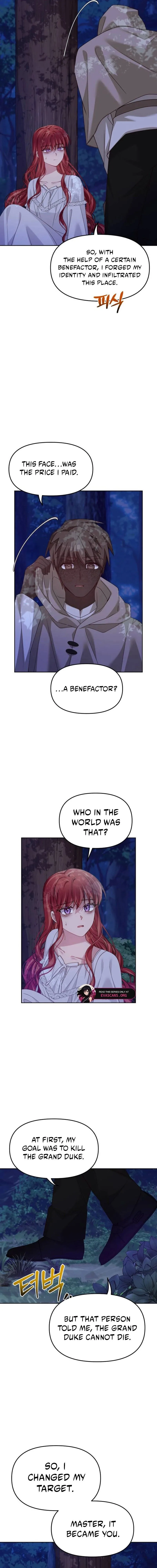 When Villainess And Villain Meet Chapter 91 page 14