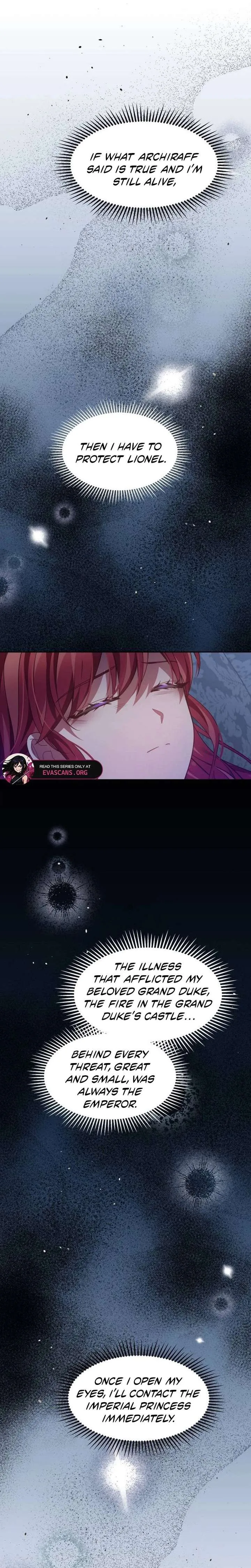 When Villainess And Villain Meet Chapter 92 page 14