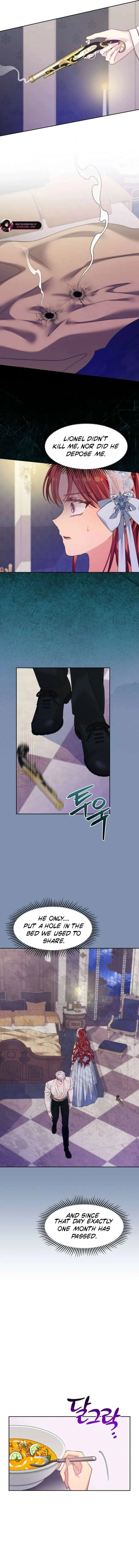 When Villainess And Villain Meet Chapter 88 page 6