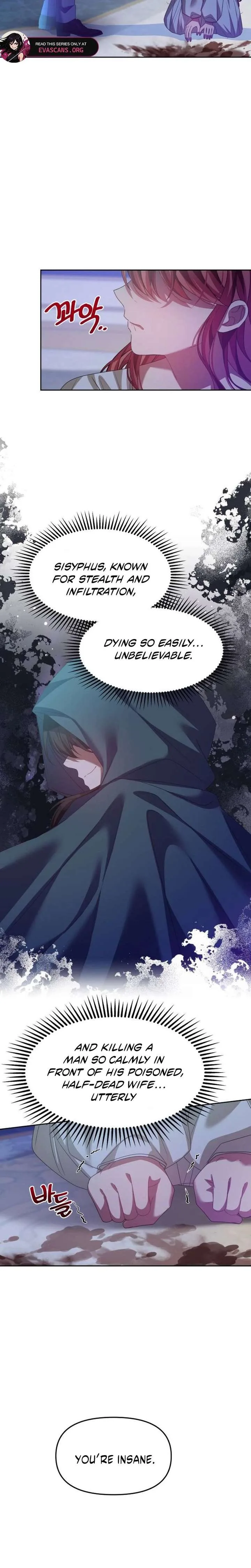 When Villainess And Villain Meet Chapter 93 page 5
