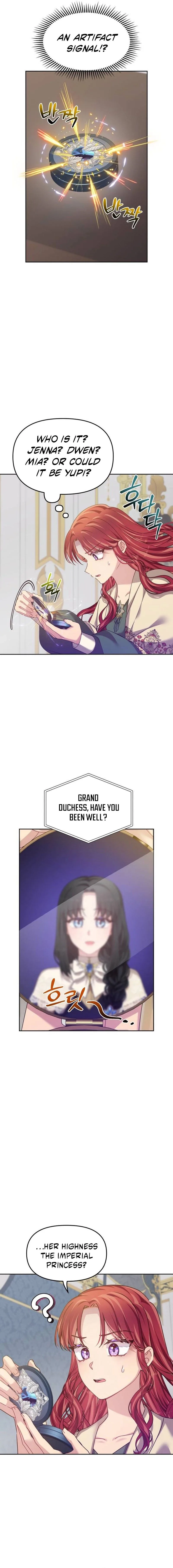 When Villainess And Villain Meet Chapter 90 page 11