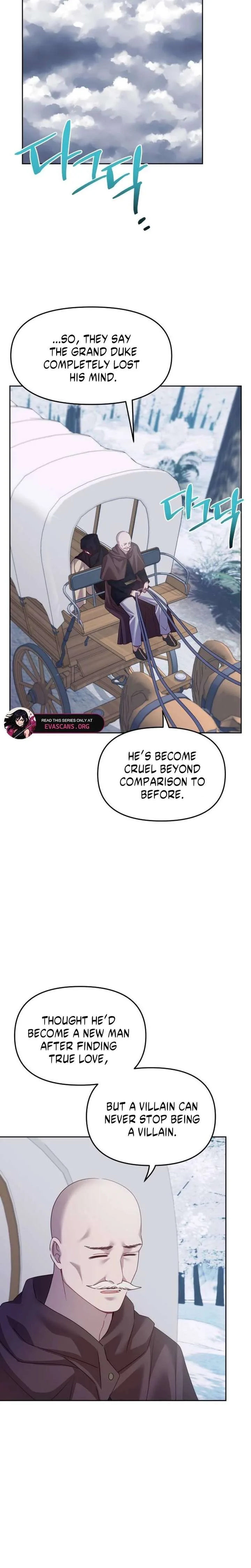 When Villainess And Villain Meet Chapter 93 page 10