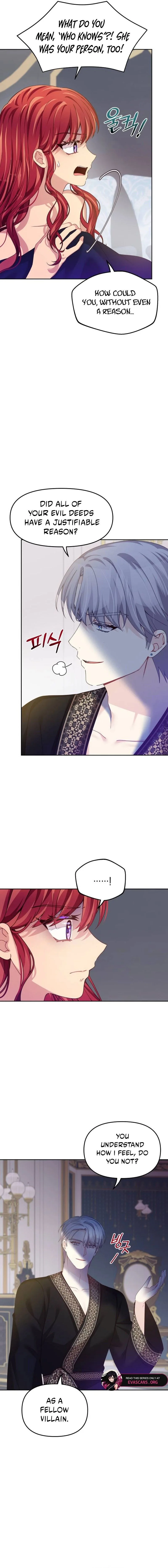 When Villainess And Villain Meet Chapter 90 page 6