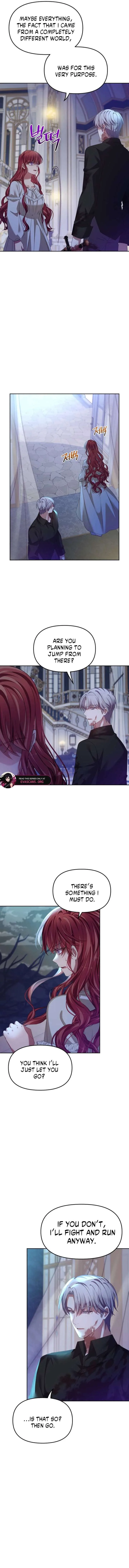 When Villainess And Villain Meet Chapter 93 page 7