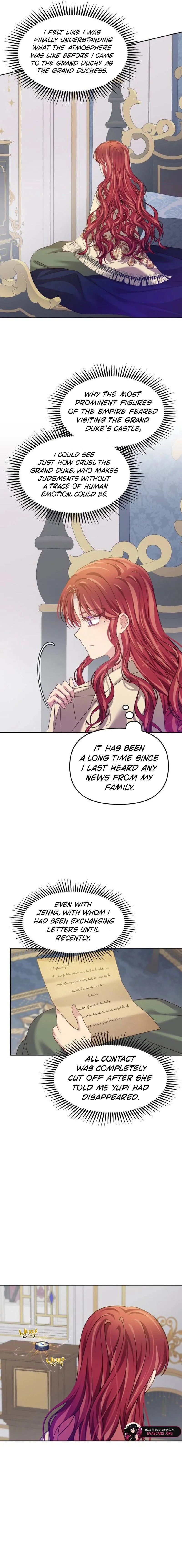 When Villainess And Villain Meet Chapter 90 page 10