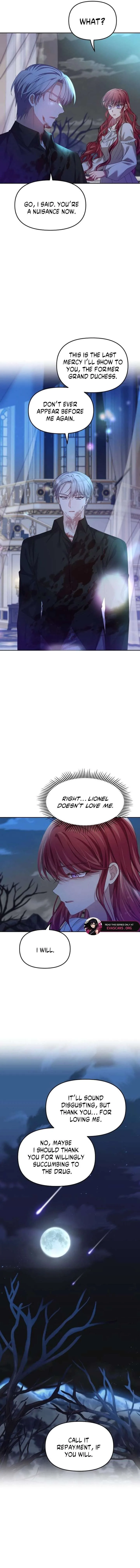 When Villainess And Villain Meet Chapter 93 page 8