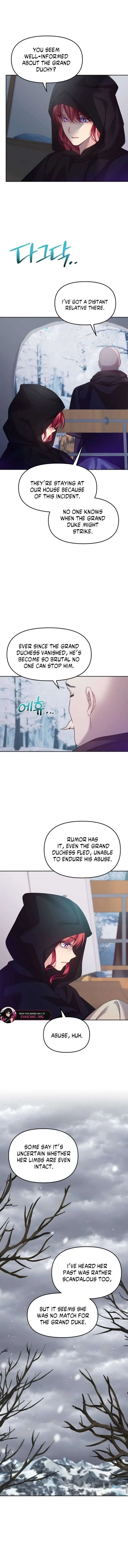 When Villainess And Villain Meet Chapter 93 page 11