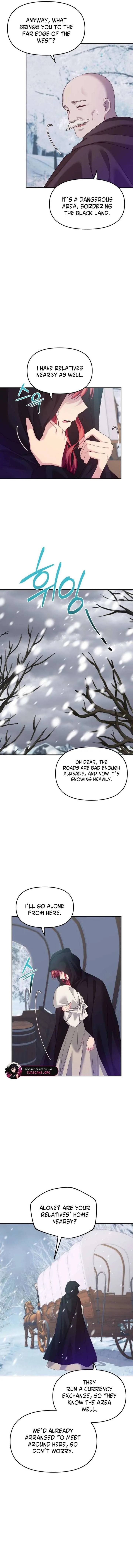 When Villainess And Villain Meet Chapter 93 page 12