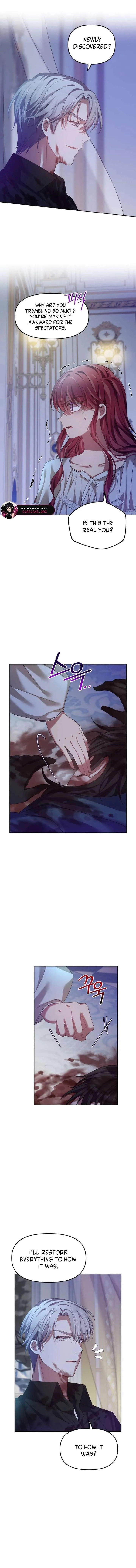 When Villainess And Villain Meet Chapter 93 page 6