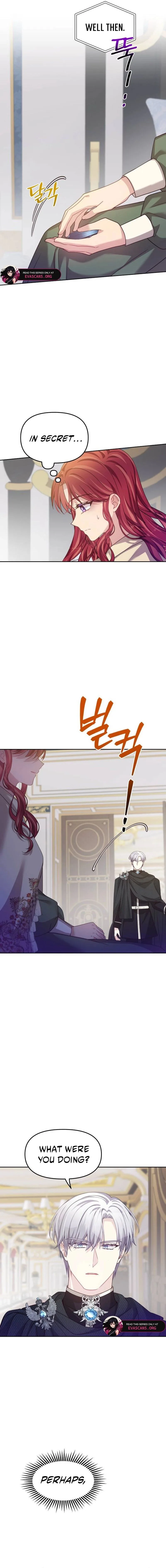 When Villainess And Villain Meet Chapter 90 page 15