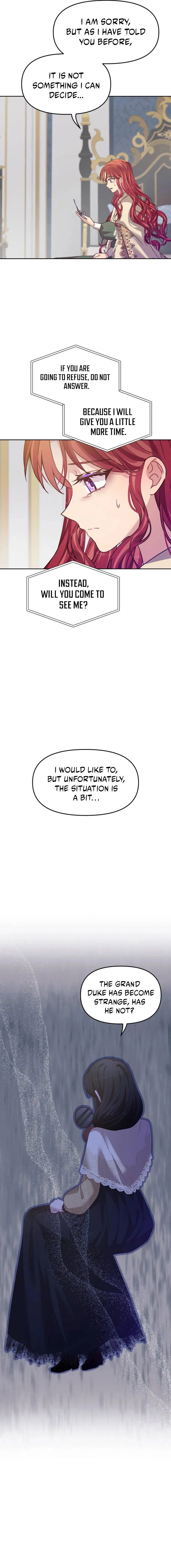 When Villainess And Villain Meet Chapter 90 page 13