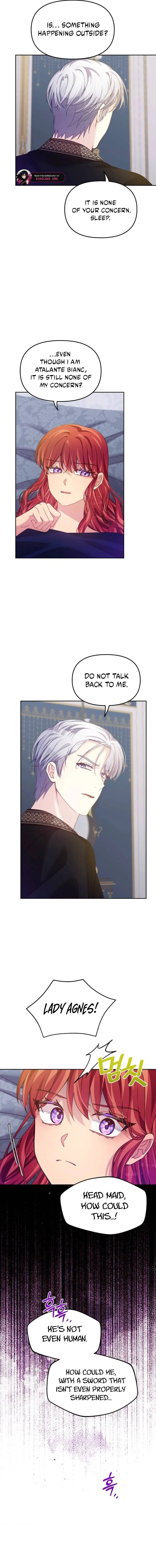 When Villainess And Villain Meet Chapter 90 page 4