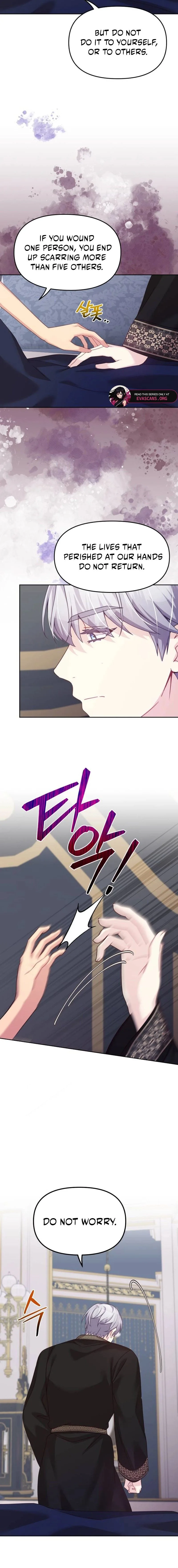 When Villainess And Villain Meet Chapter 90 page 8