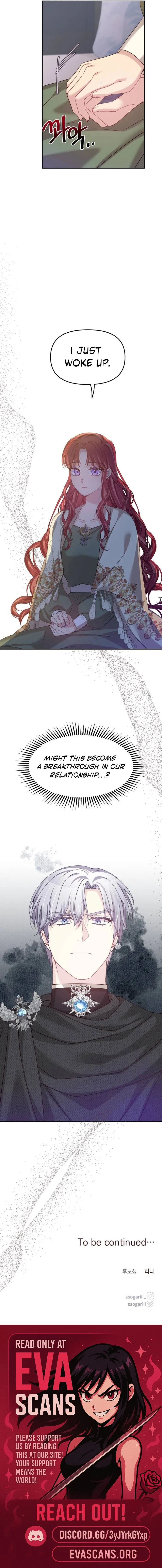When Villainess And Villain Meet Chapter 90 page 16