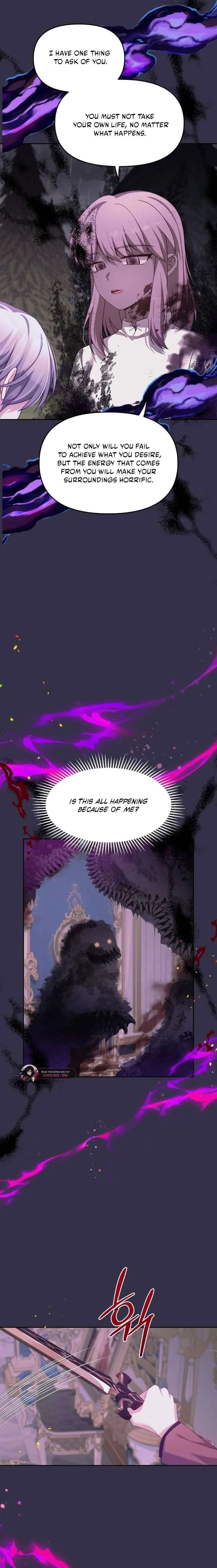 When Villainess And Villain Meet Chapter 96 page 4