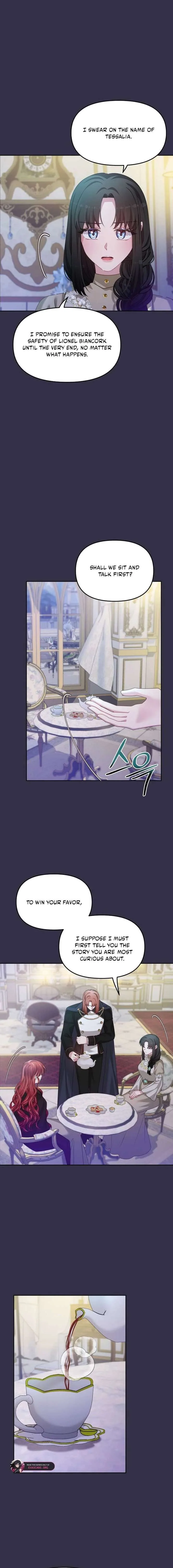 When Villainess And Villain Meet Chapter 94 page 6