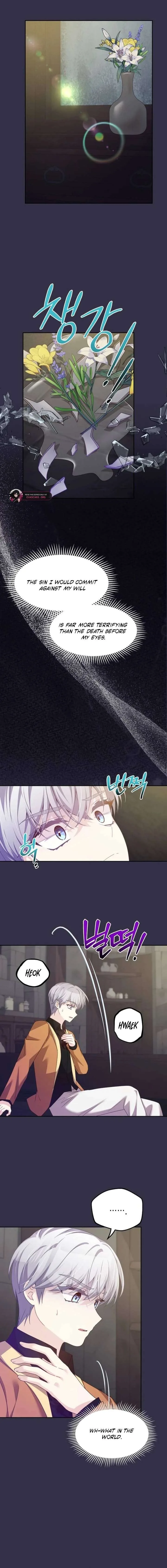 When Villainess And Villain Meet Chapter 96 page 2