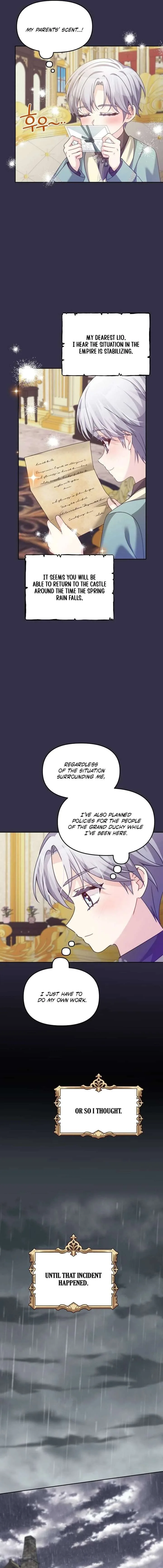 When Villainess And Villain Meet Chapter 94 page 10