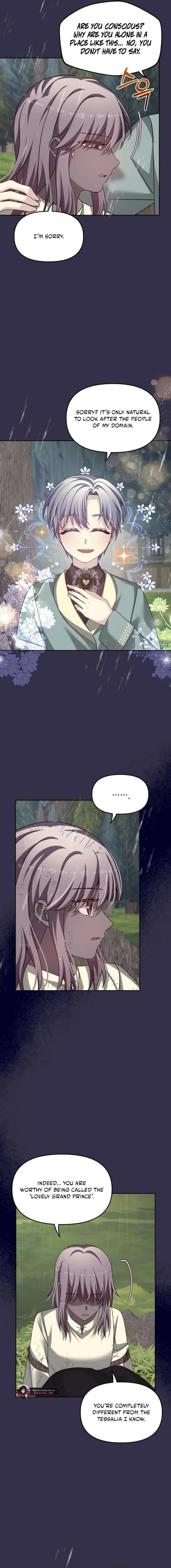 When Villainess And Villain Meet Chapter 94 page 12