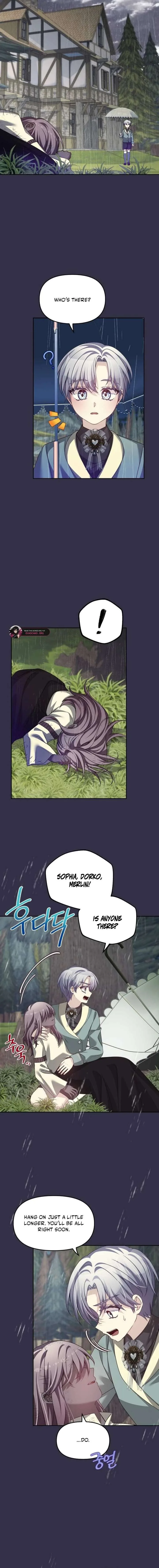 When Villainess And Villain Meet Chapter 94 page 11