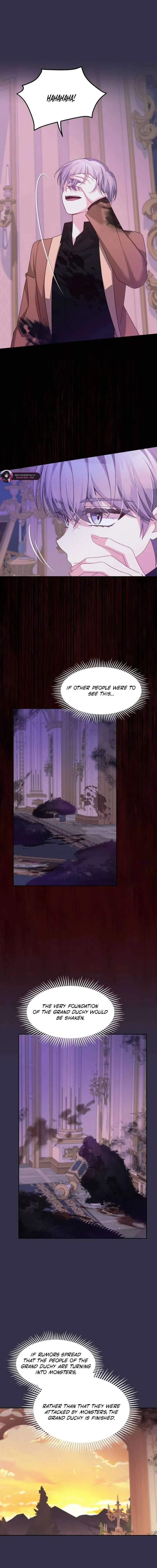 When Villainess And Villain Meet Chapter 96 page 7