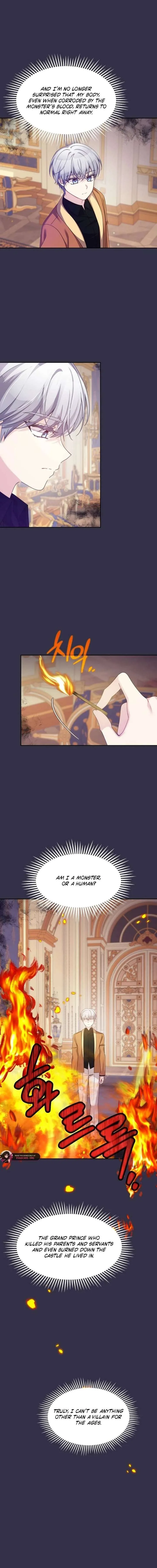 When Villainess And Villain Meet Chapter 96 page 8
