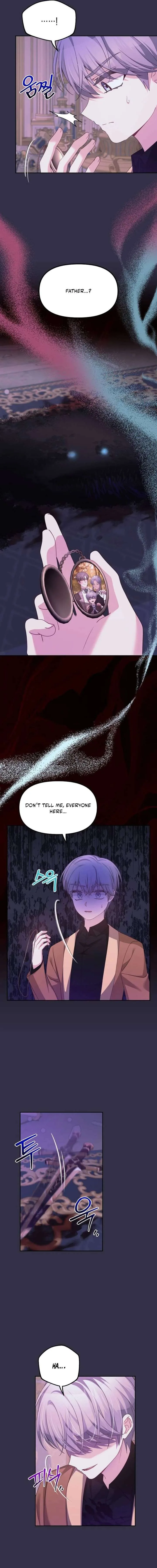 When Villainess And Villain Meet Chapter 96 page 6