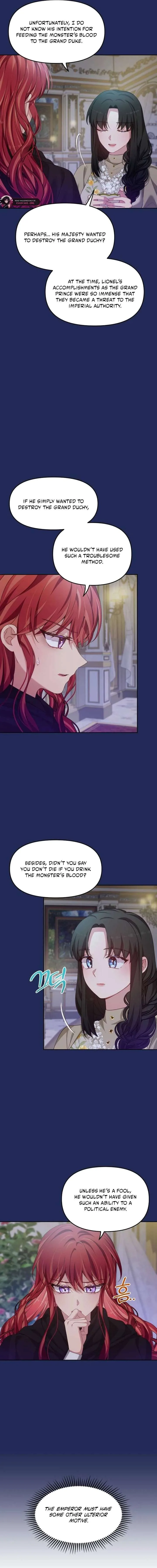 When Villainess And Villain Meet Chapter 96 page 11