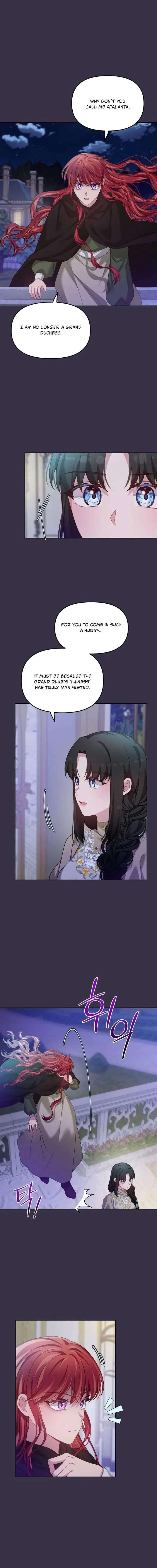 When Villainess And Villain Meet Chapter 94 page 2