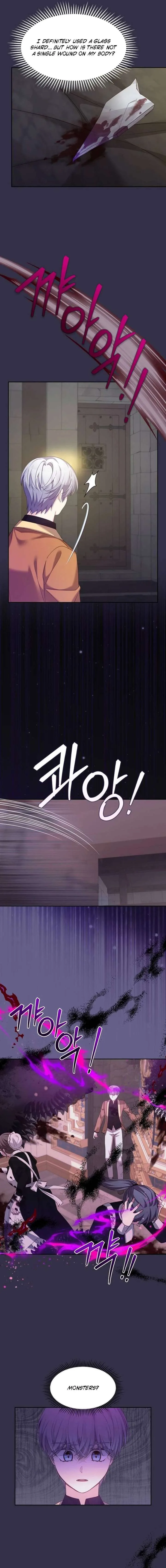 When Villainess And Villain Meet Chapter 96 page 3
