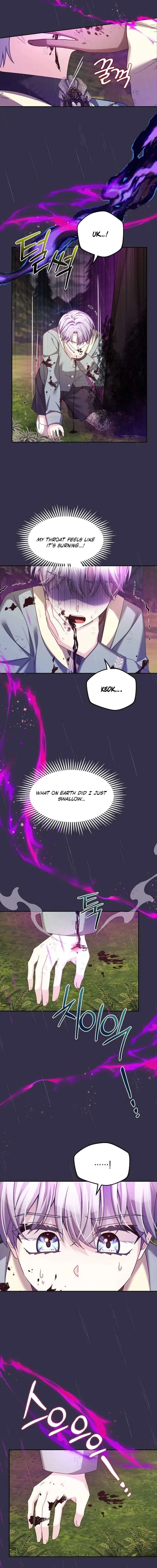 When Villainess And Villain Meet Chapter 95 page 6