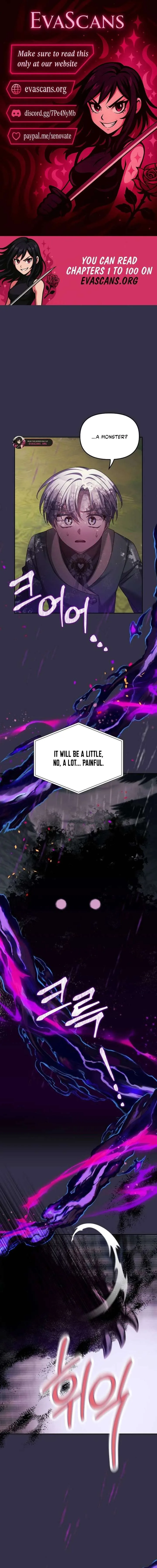 When Villainess And Villain Meet Chapter 95 page 1