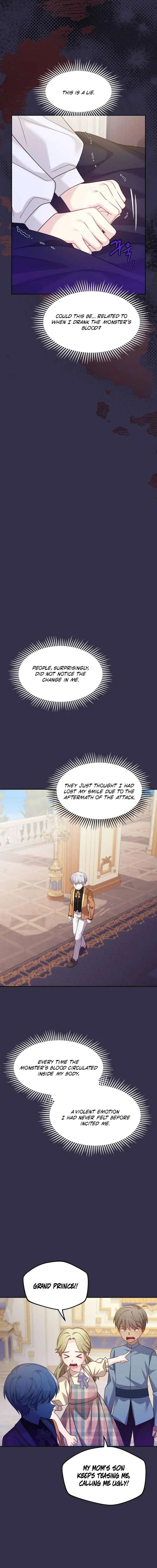 When Villainess And Villain Meet Chapter 95 page 11