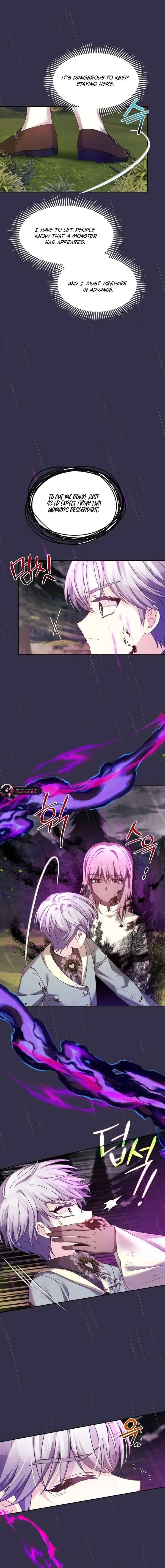 When Villainess And Villain Meet Chapter 95 page 5