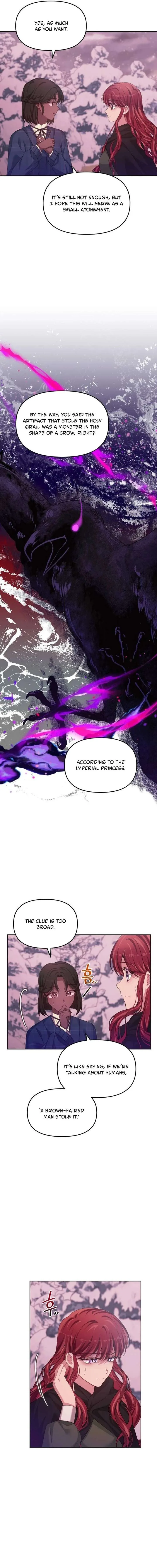 When Villainess And Villain Meet Chapter 100 page 2