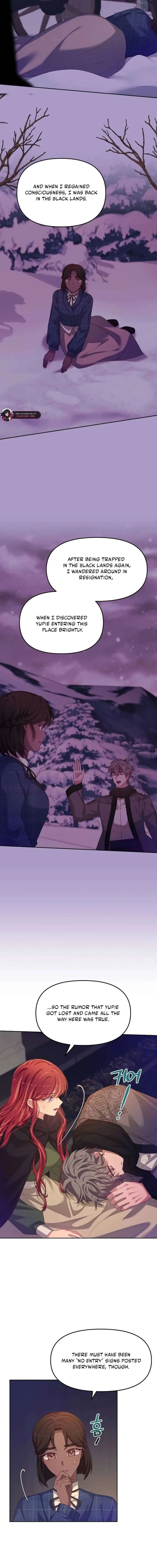 When Villainess And Villain Meet Chapter 100 page 7