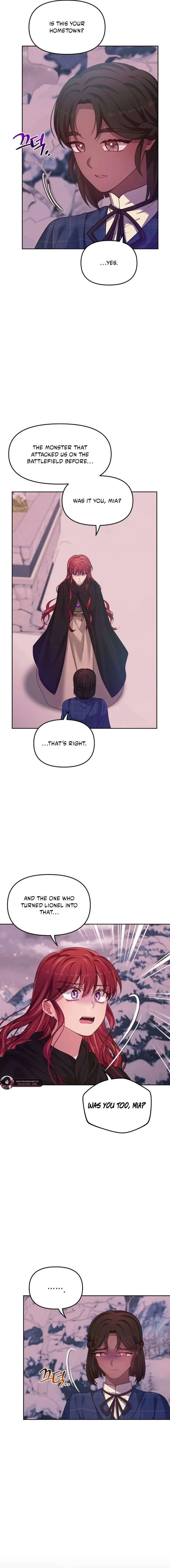 When Villainess And Villain Meet Chapter 98 page 10
