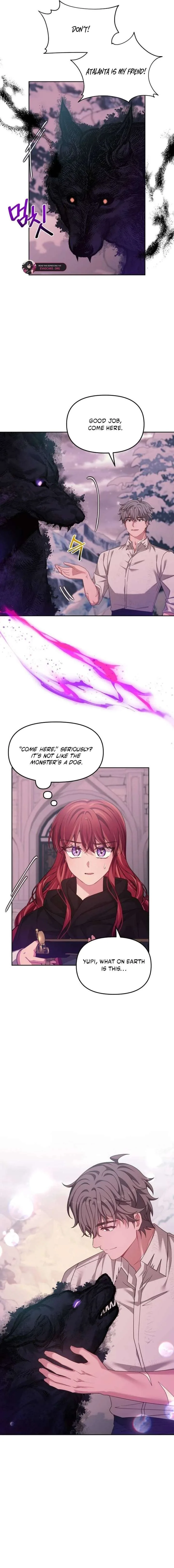 When Villainess And Villain Meet Chapter 98 page 5