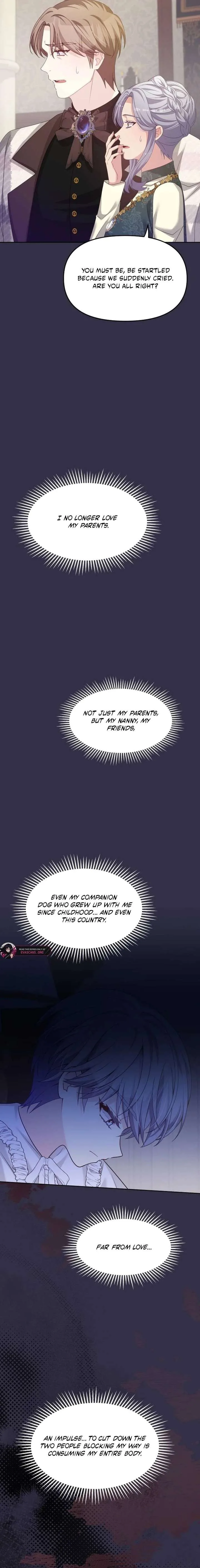 When Villainess And Villain Meet Chapter 95 page 10