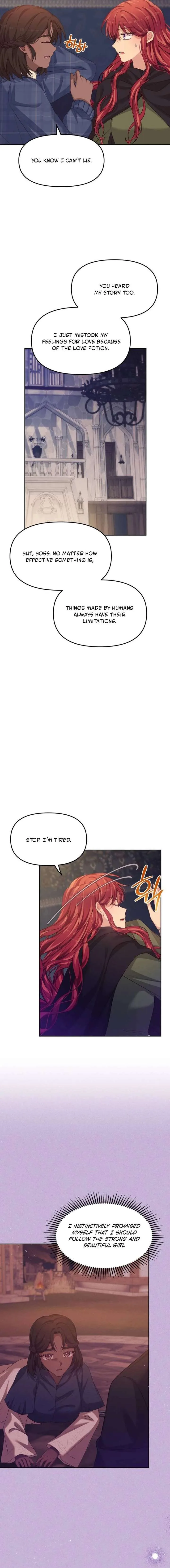 When Villainess And Villain Meet Chapter 100 page 13