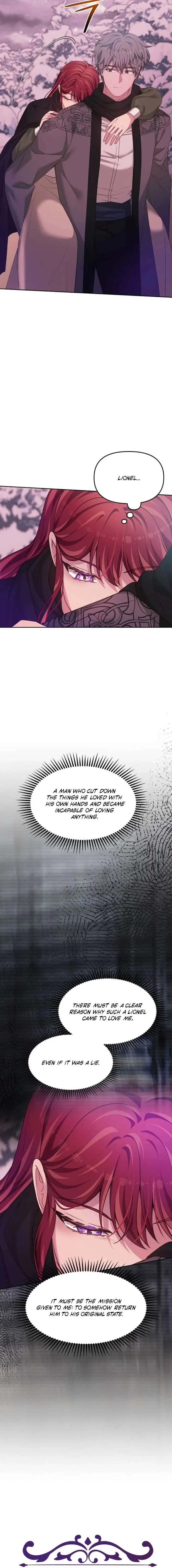 When Villainess And Villain Meet Chapter 100 page 4