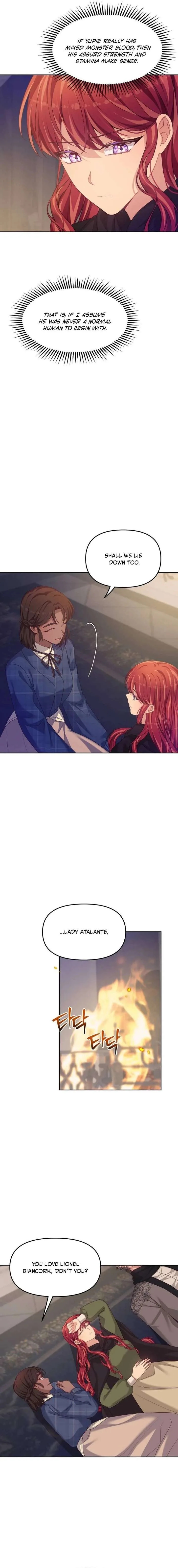 When Villainess And Villain Meet Chapter 100 page 11