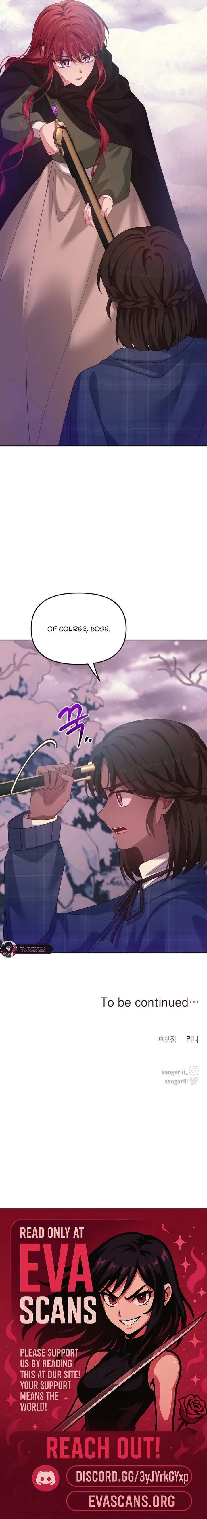 When Villainess And Villain Meet Chapter 98 page 14