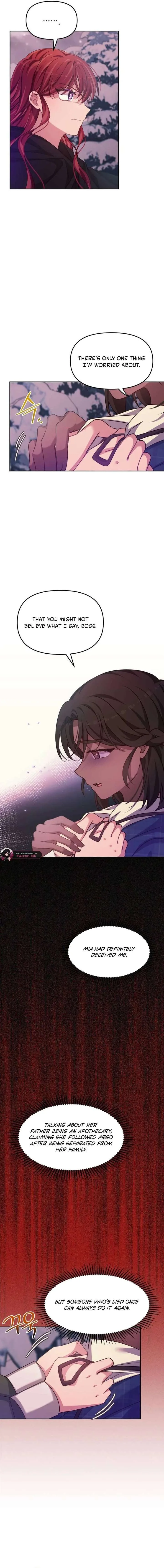 When Villainess And Villain Meet Chapter 98 page 12