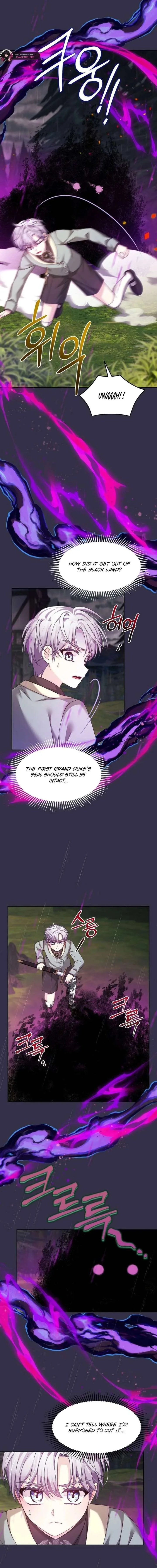 When Villainess And Villain Meet Chapter 95 page 2